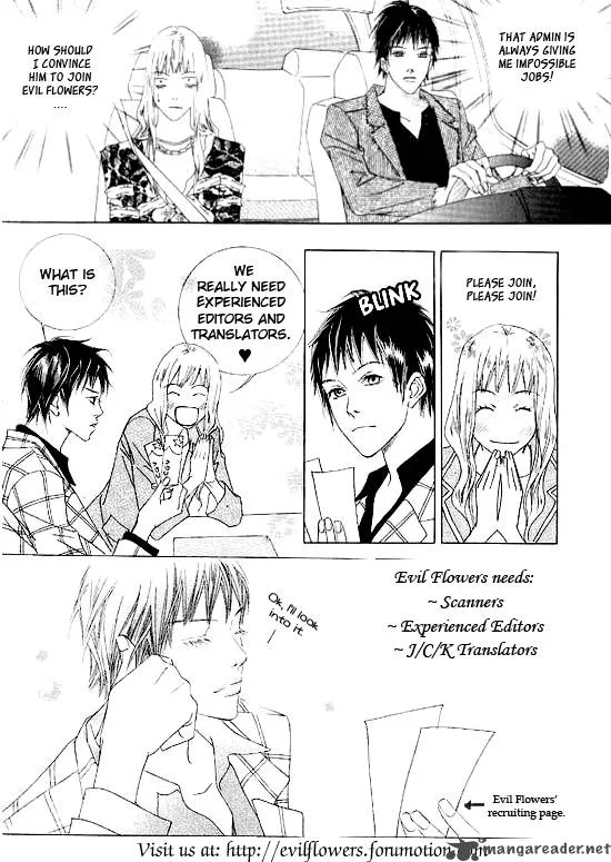 Angel Shop Chapter 17 page 1