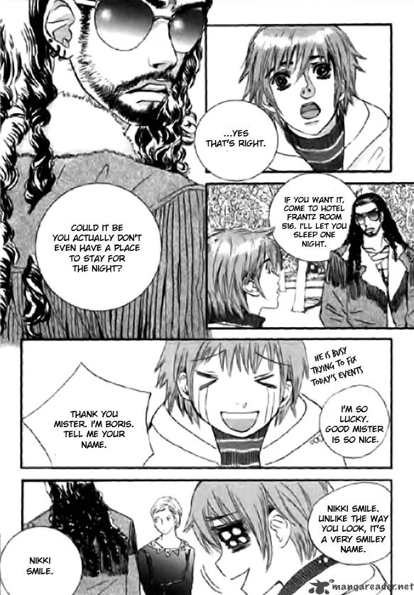 Angel Shop Chapter 17 page 15