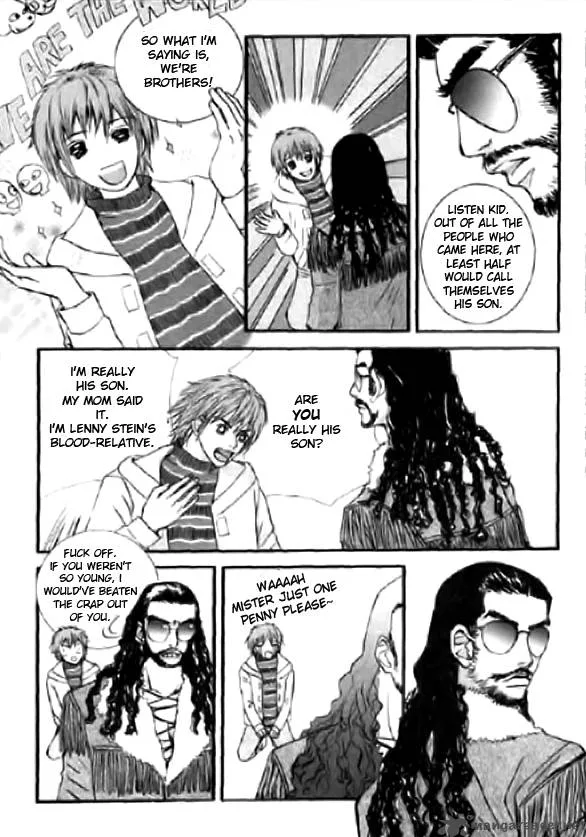 Angel Shop Chapter 17 page 14