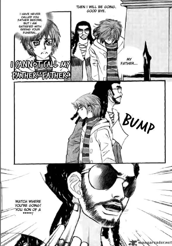 Angel Shop Chapter 17 page 6