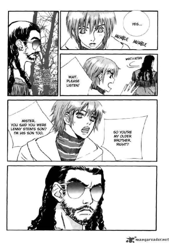Angel Shop Chapter 17 page 13