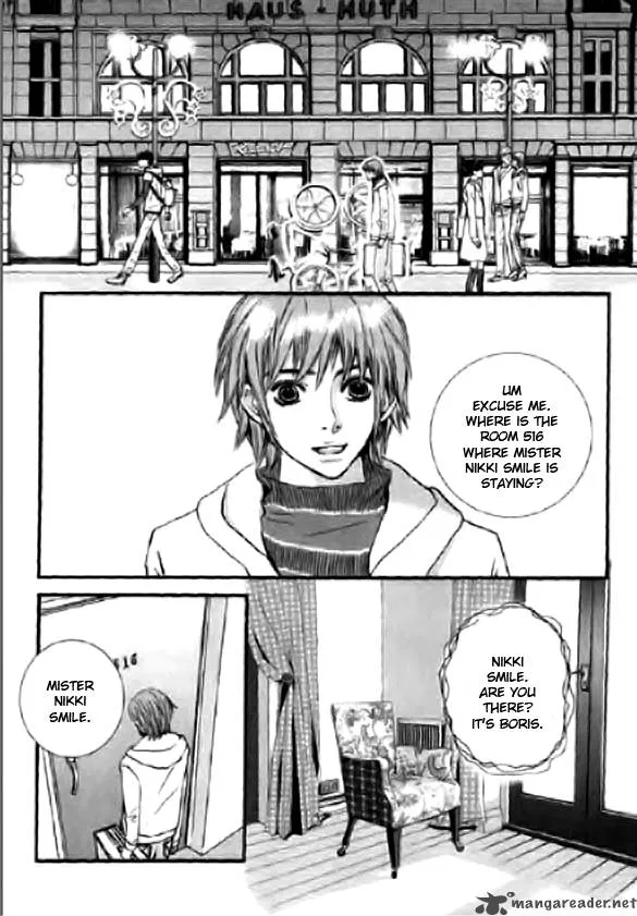 Angel Shop Chapter 17 page 20