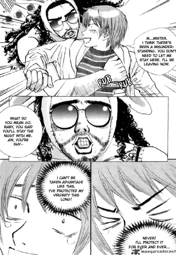 Angel Shop Chapter 17 page 25