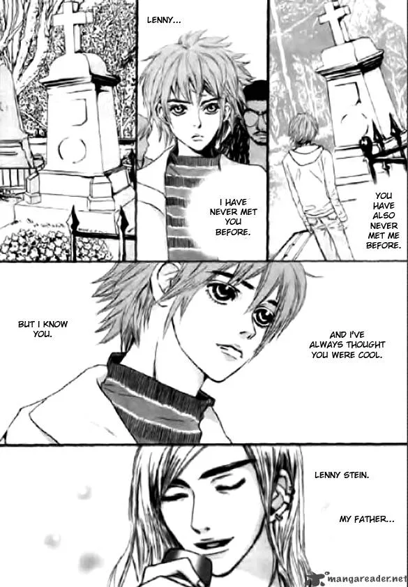 Angel Shop Chapter 17 page 5