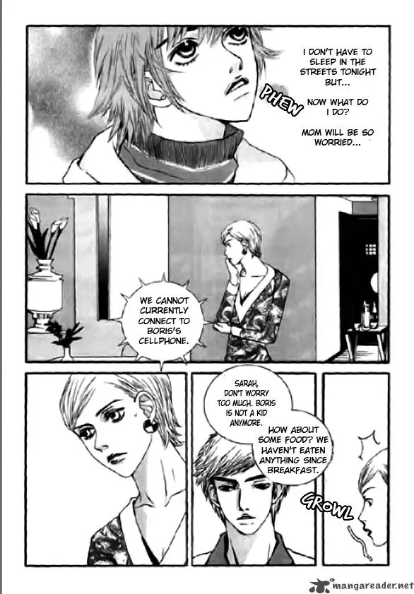 Angel Shop Chapter 17 page 16