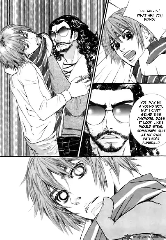 Angel Shop Chapter 17 page 11