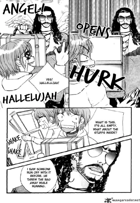 Angel Shop Chapter 17 page 9