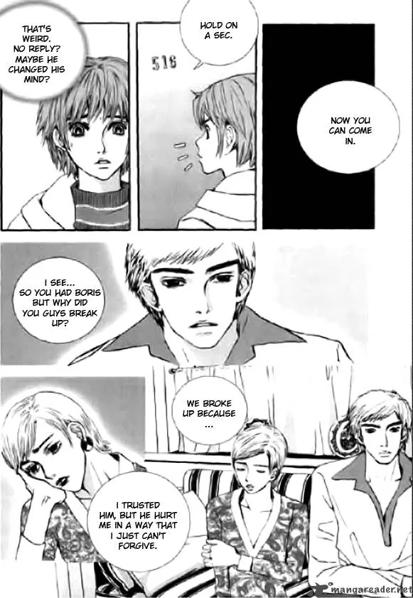 Angel Shop Chapter 17 page 21