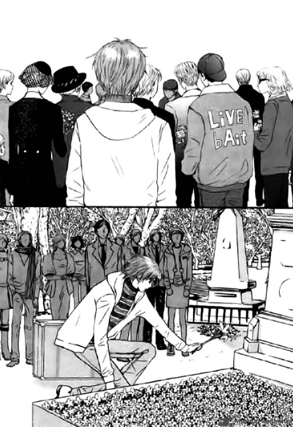 Angel Shop Chapter 17 page 4