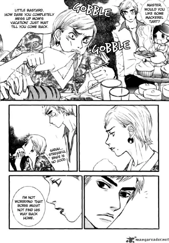 Angel Shop Chapter 17 page 17