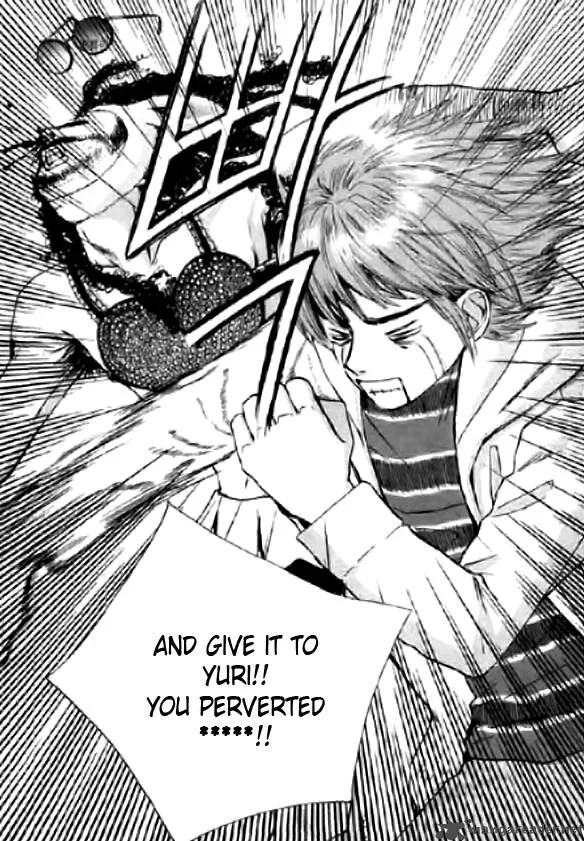 Angel Shop Chapter 17 page 26