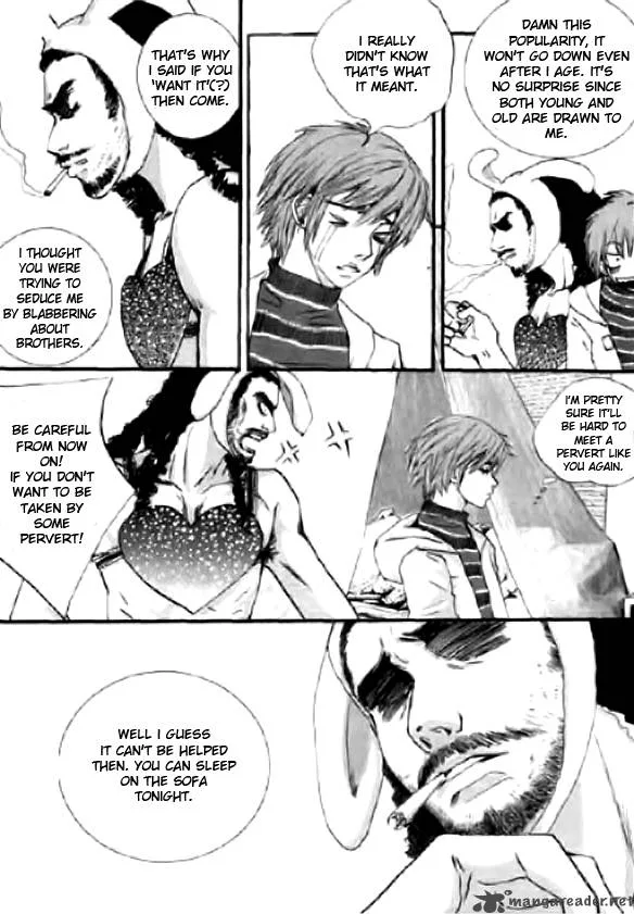 Angel Shop Chapter 17 page 29