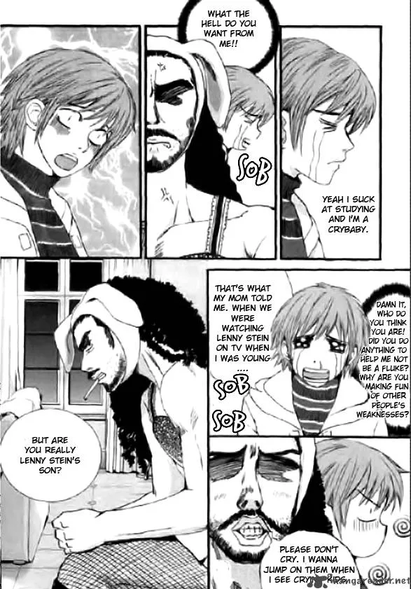 Angel Shop Chapter 17 page 31