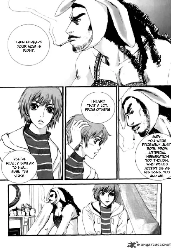 Angel Shop Chapter 17 page 32