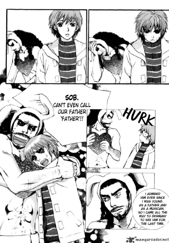 Angel Shop Chapter 17 page 33