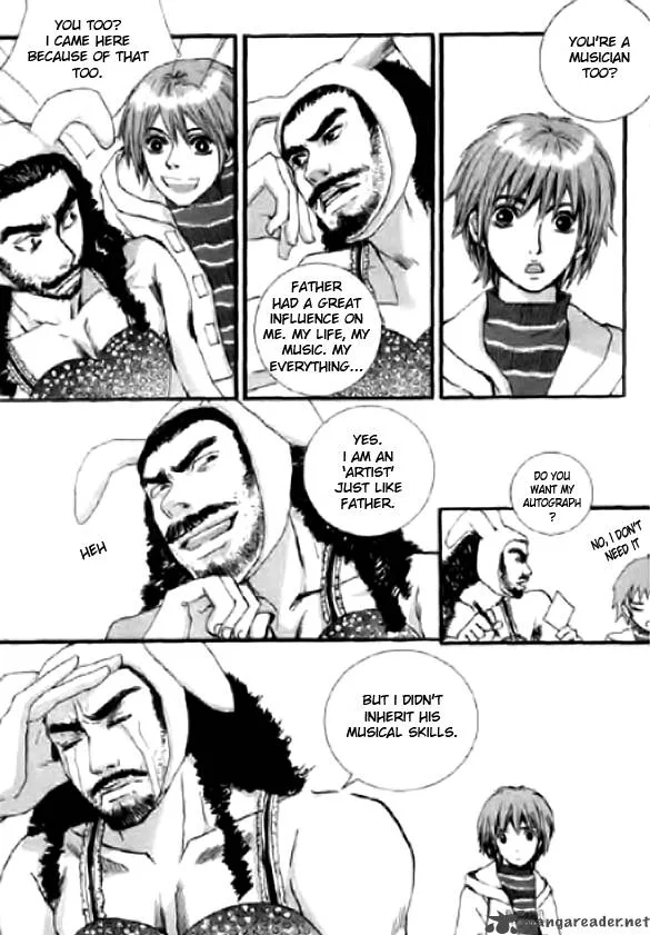 Angel Shop Chapter 17 page 34