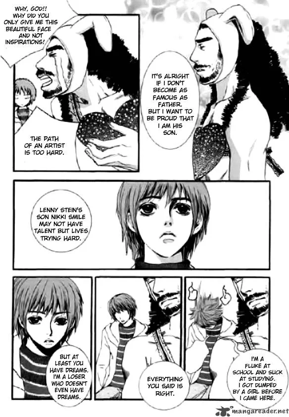Angel Shop Chapter 17 page 35