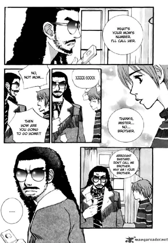 Angel Shop Chapter 17 page 37
