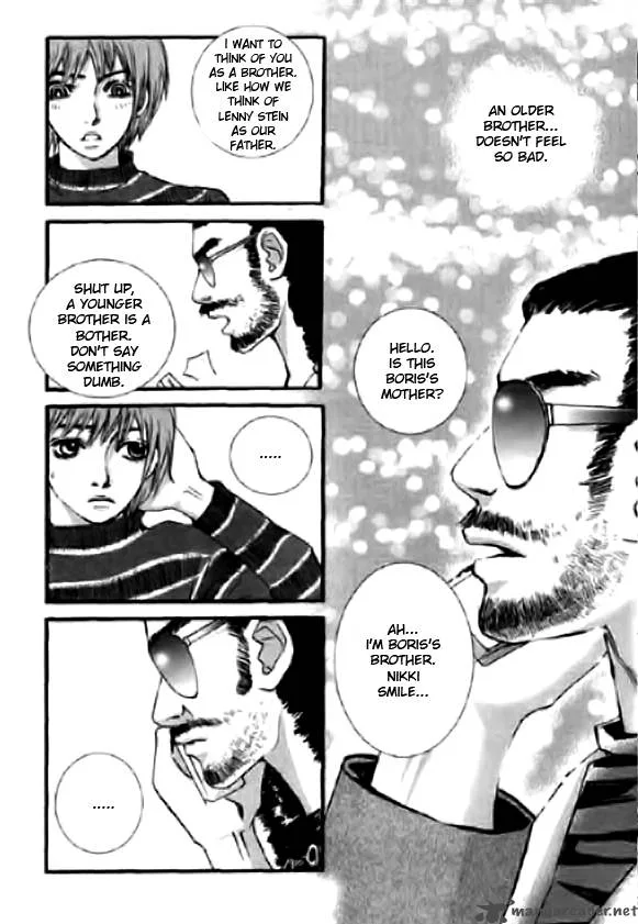 Angel Shop Chapter 17 page 38