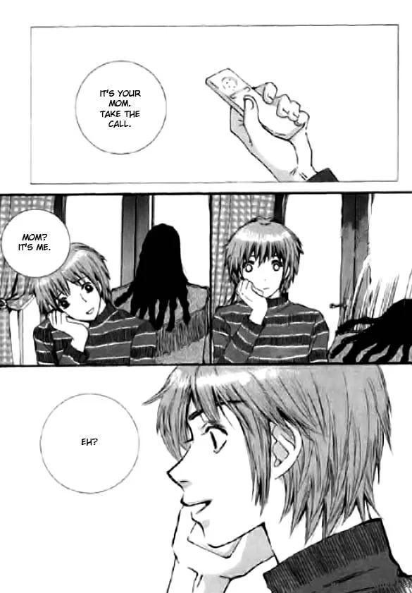 Angel Shop Chapter 17 page 40