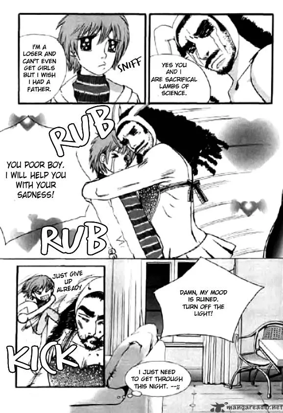 Angel Shop Chapter 17 page 36