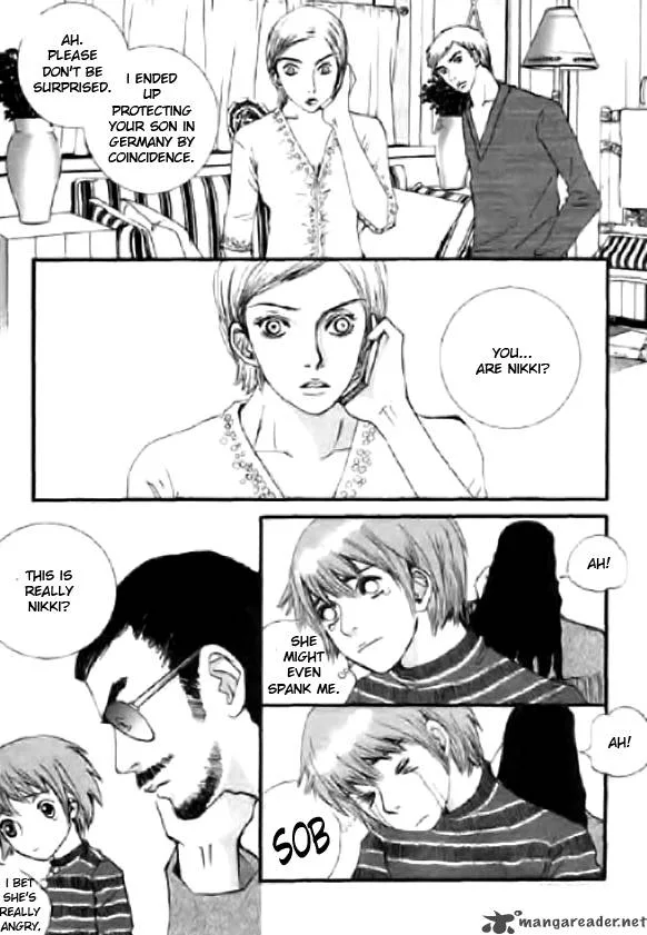 Angel Shop Chapter 17 page 39