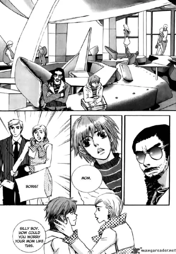 Angel Shop Chapter 17 page 44