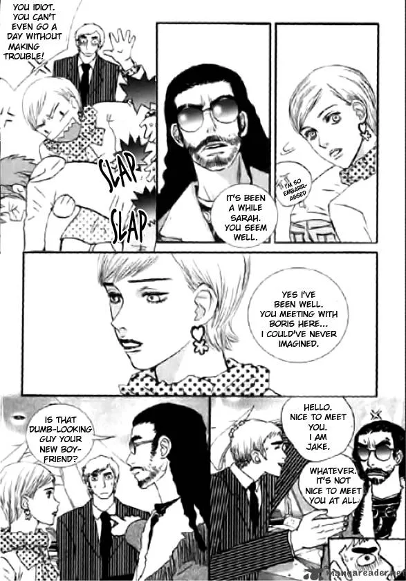 Angel Shop Chapter 17 page 45
