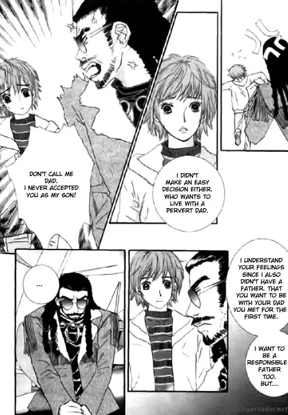 Angel Shop Chapter 18 page 7
