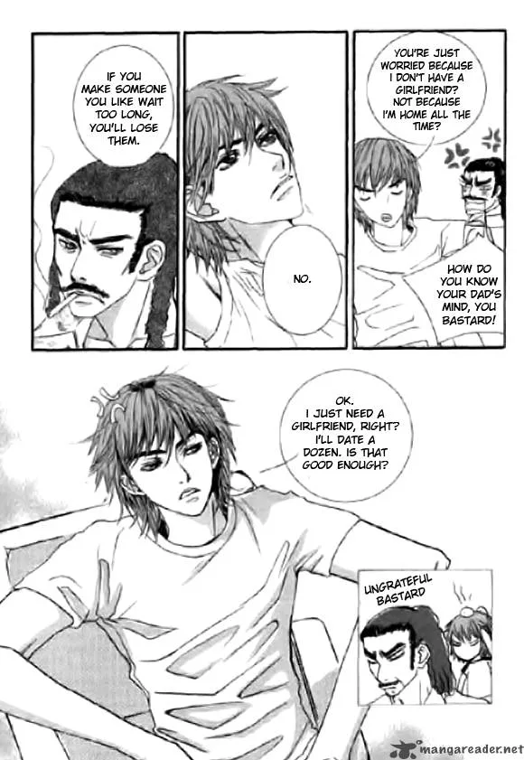 Angel Shop Chapter 18 page 20