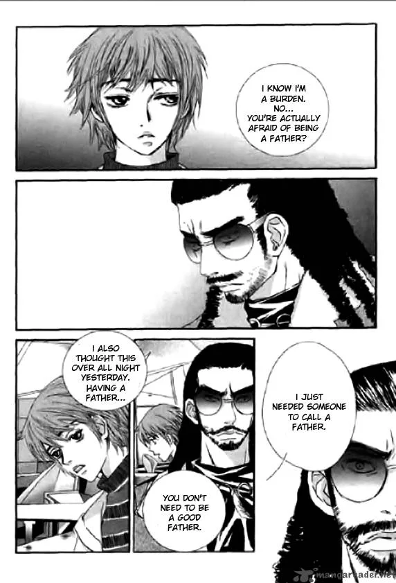 Angel Shop Chapter 18 page 8
