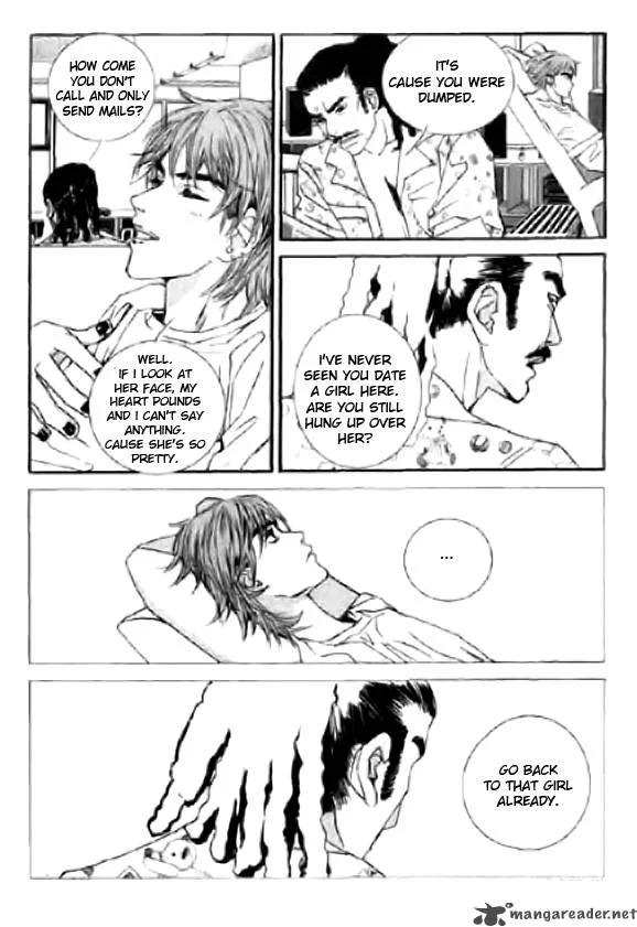 Angel Shop Chapter 18 page 19