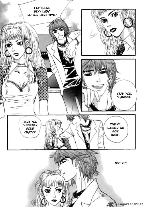 Angel Shop Chapter 18 page 21
