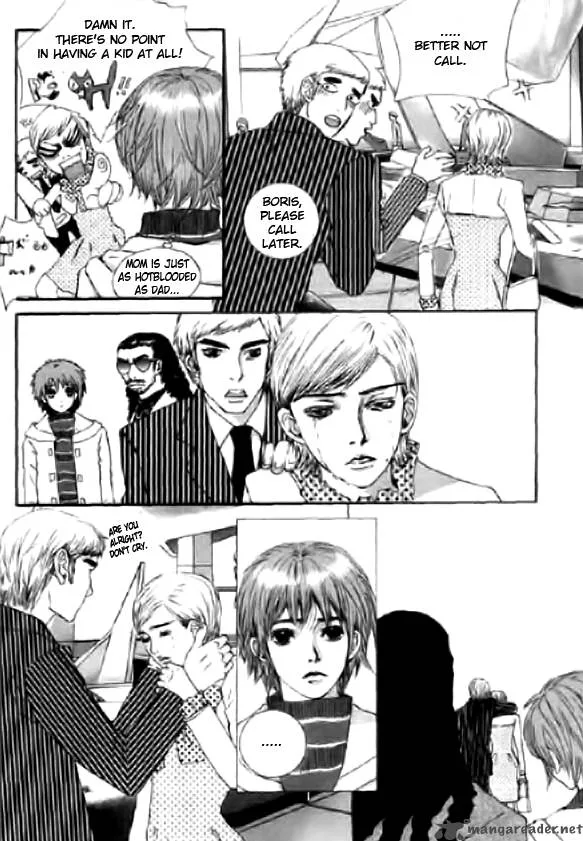 Angel Shop Chapter 18 page 3