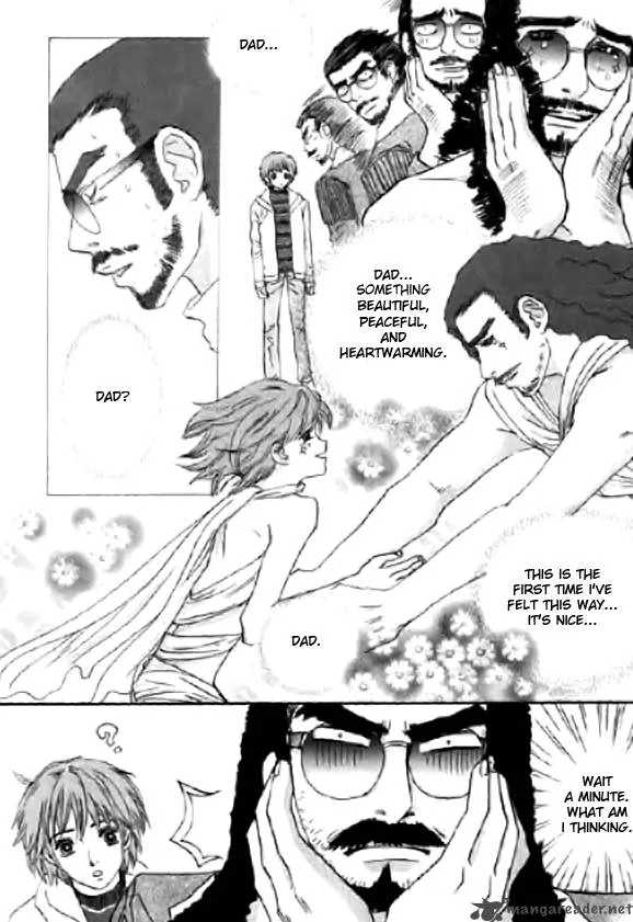 Angel Shop Chapter 18 page 6