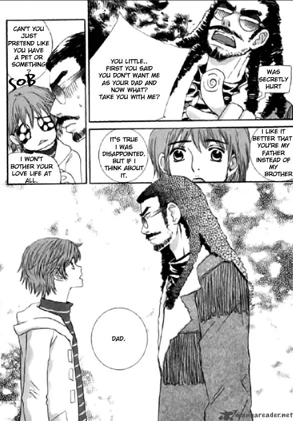 Angel Shop Chapter 18 page 5