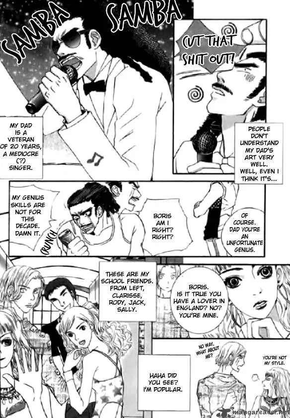 Angel Shop Chapter 18 page 15