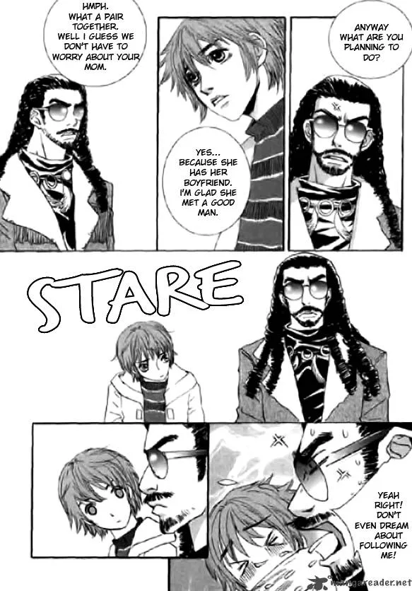 Angel Shop Chapter 18 page 4