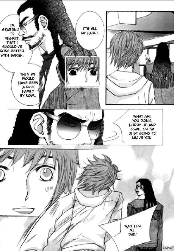 Angel Shop Chapter 18 page 9