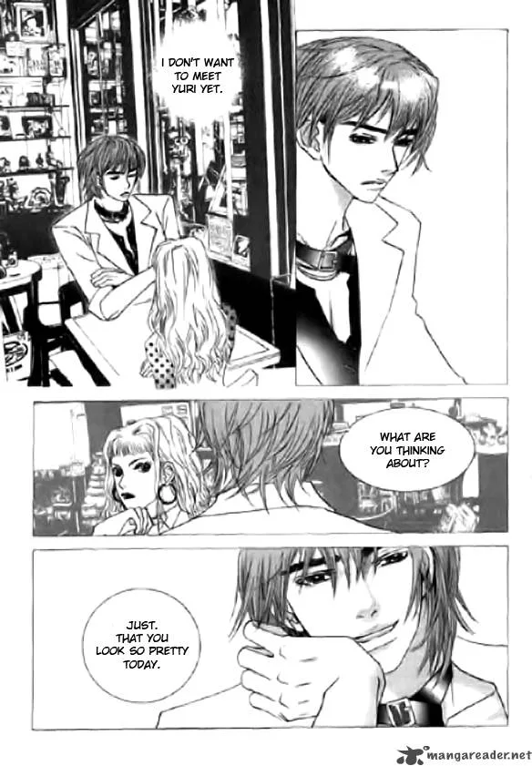 Angel Shop Chapter 18 page 22