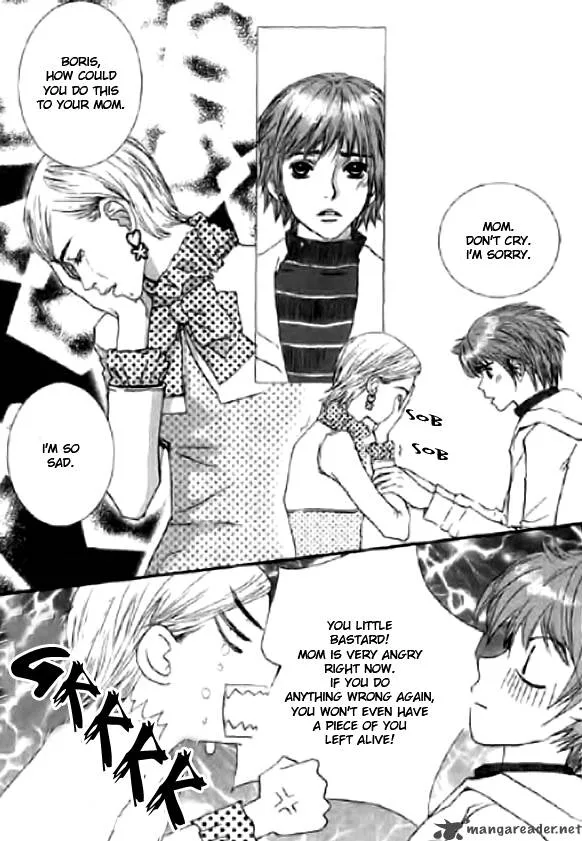 Angel Shop Chapter 18 page 2