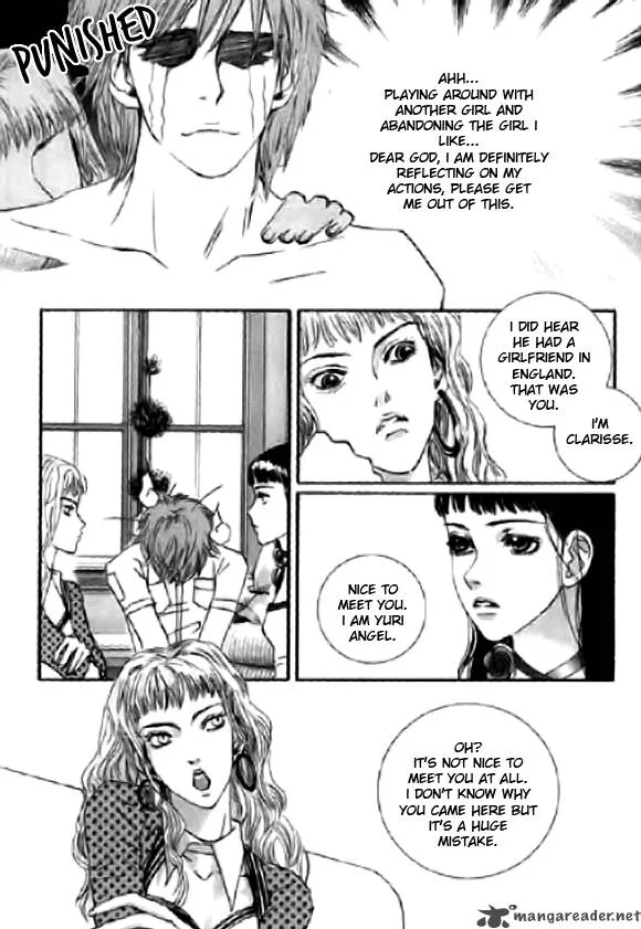 Angel Shop Chapter 19 page 6
