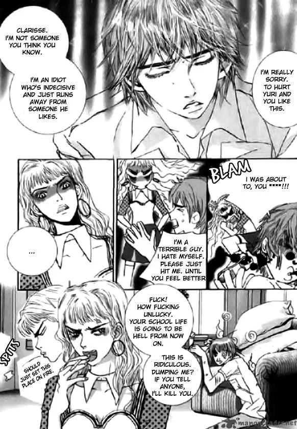 Angel Shop Chapter 19 page 10