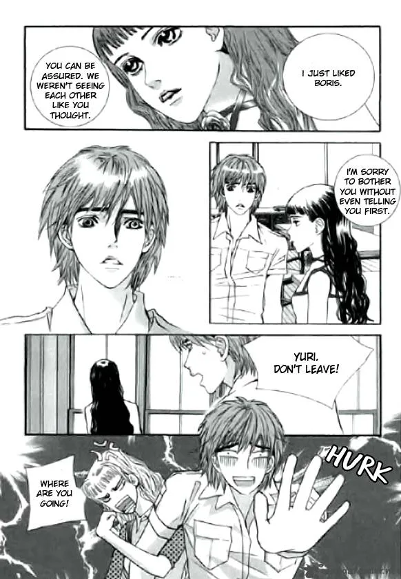 Angel Shop Chapter 19 page 8