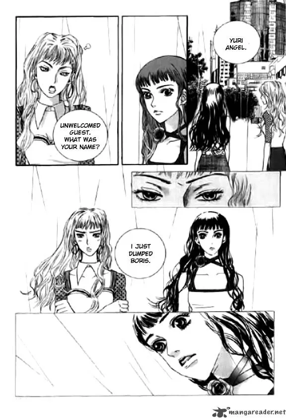 Angel Shop Chapter 19 page 14