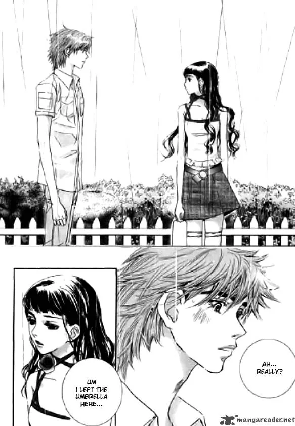 Angel Shop Chapter 19 page 23