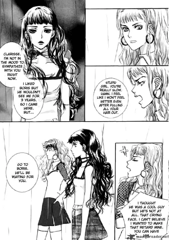 Angel Shop Chapter 19 page 16