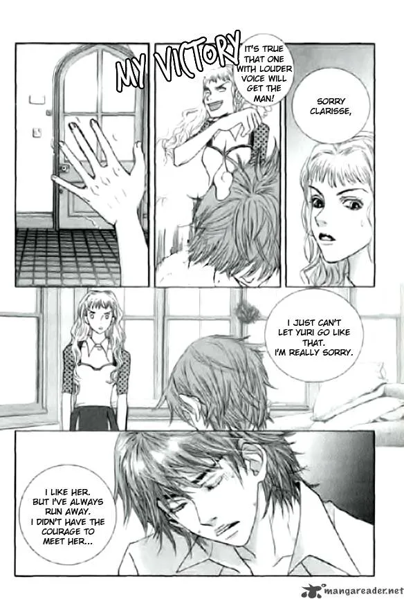 Angel Shop Chapter 19 page 9