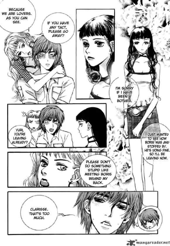Angel Shop Chapter 19 page 7
