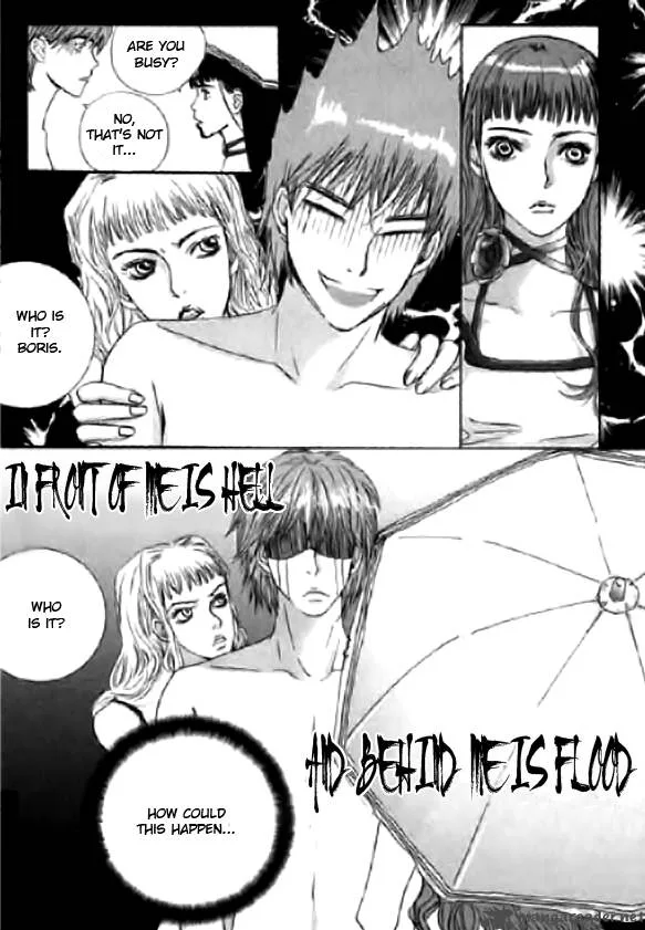 Angel Shop Chapter 19 page 5